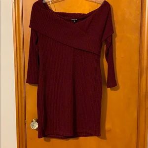 Dress from Charlotte Russe